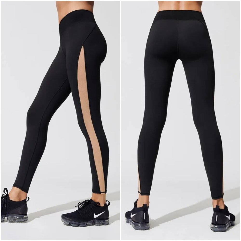 NWT Nux Carbon38 Double Double Leggings